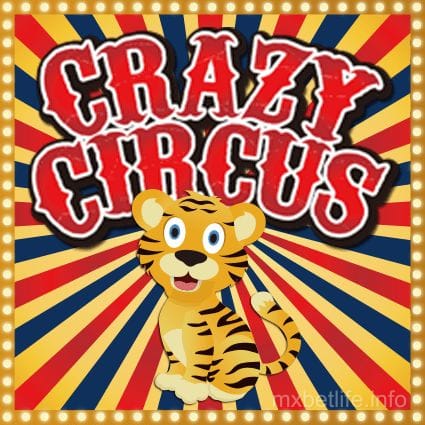 Imagen del juego Crazy Circus en mxbetlife